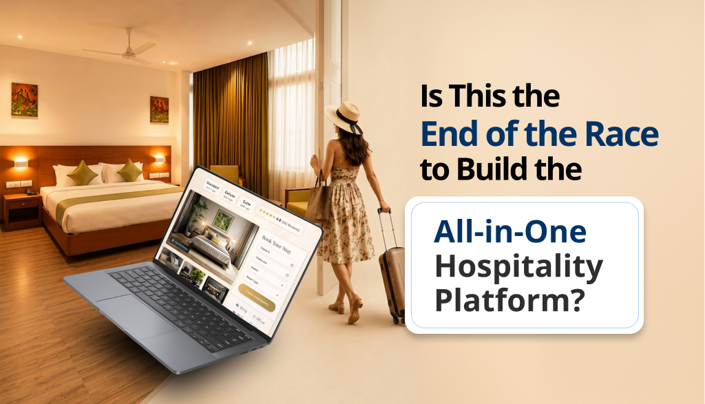 Is This the End of the Race to Build the All-in-One Hospitality Platform?